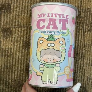 NIB zZoton Fruit Party Series Blind Box Plushie